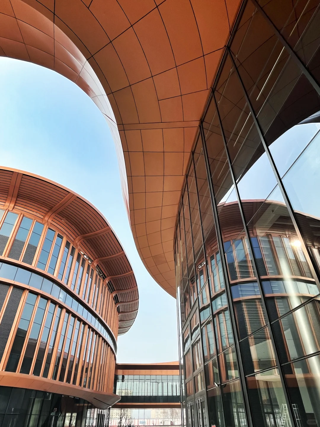 北京单体规模最大建筑！请打开你的超广角！