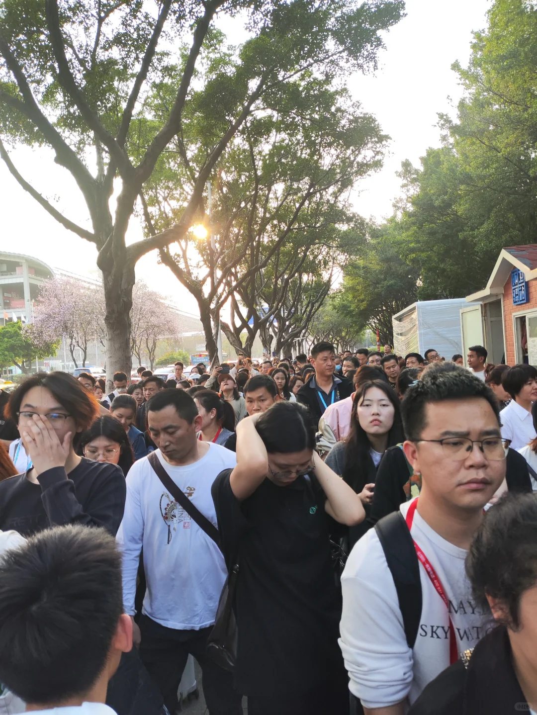 美博会究竟是谁在逛啊！