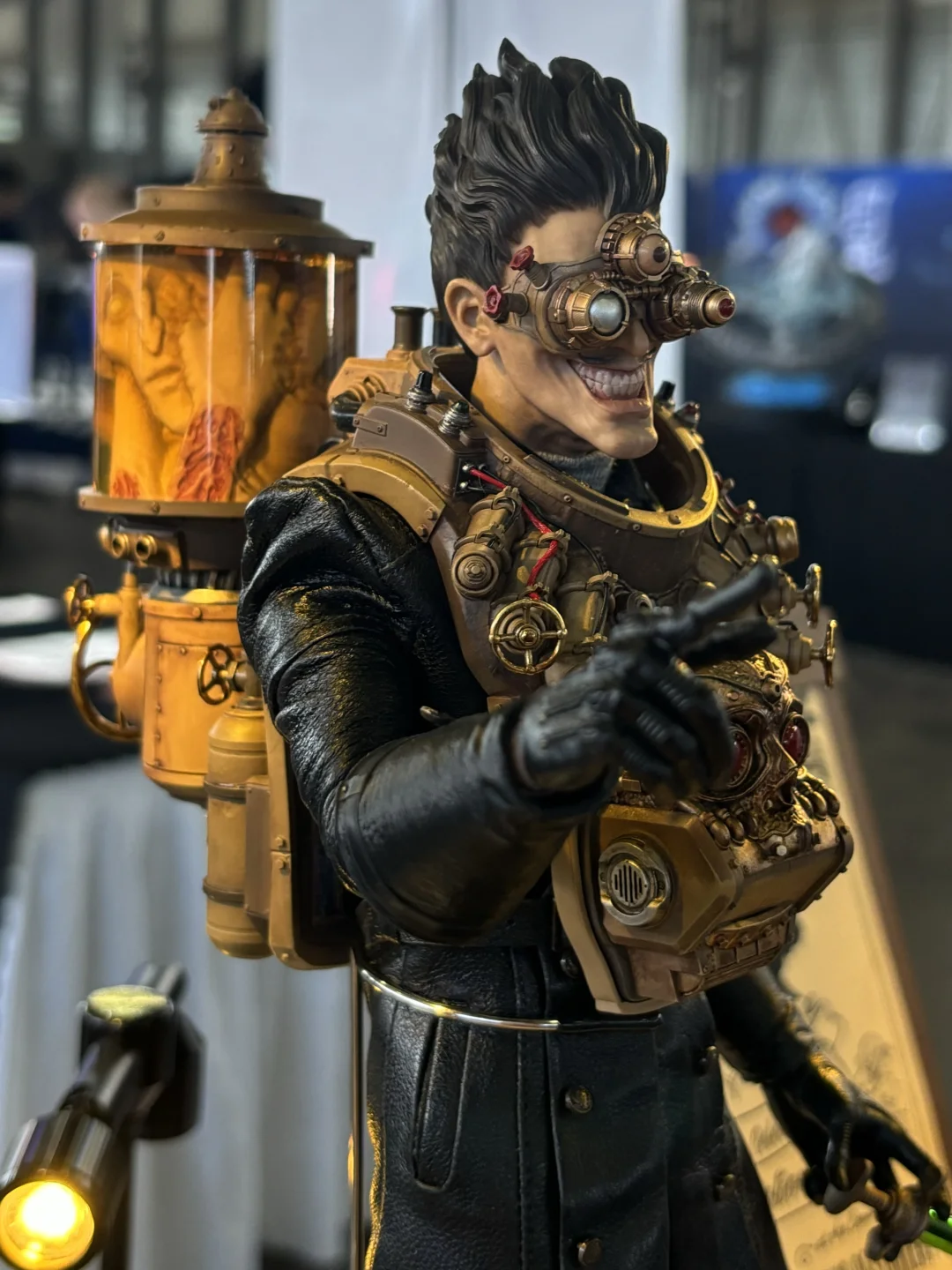 逛玩具展❗️时隔四年再去上海WF好失望