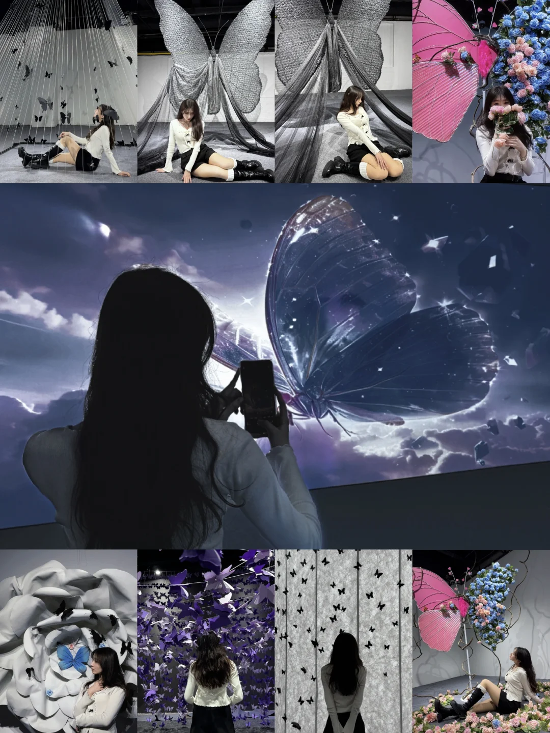 “自由与灵魂，短暂且浪漫”?⋆⁺₊