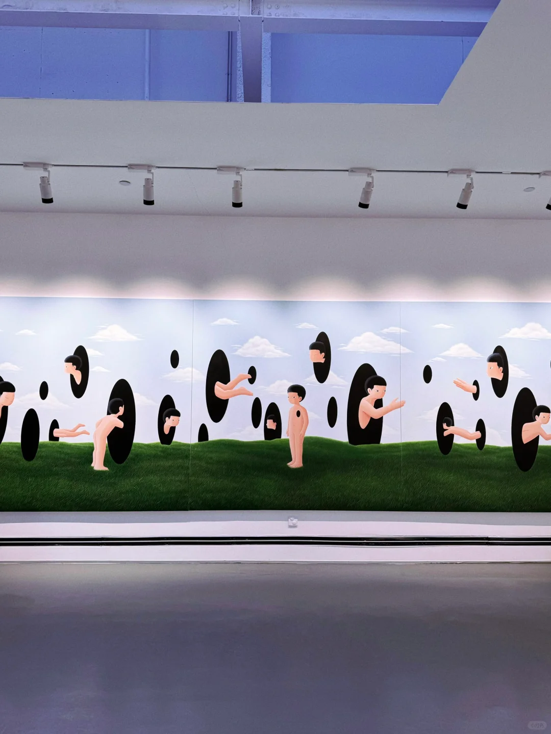 帝都新晋艺术地标！！！