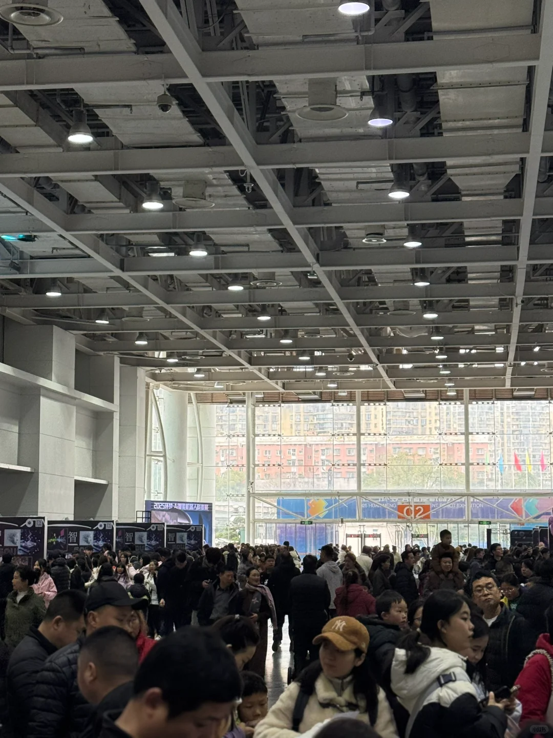 环梦AI智能机器人科普展，我踩雷了！?