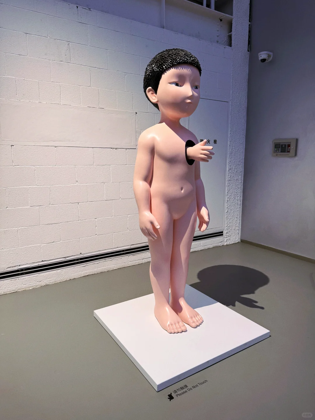 帝都新晋艺术地标！！！