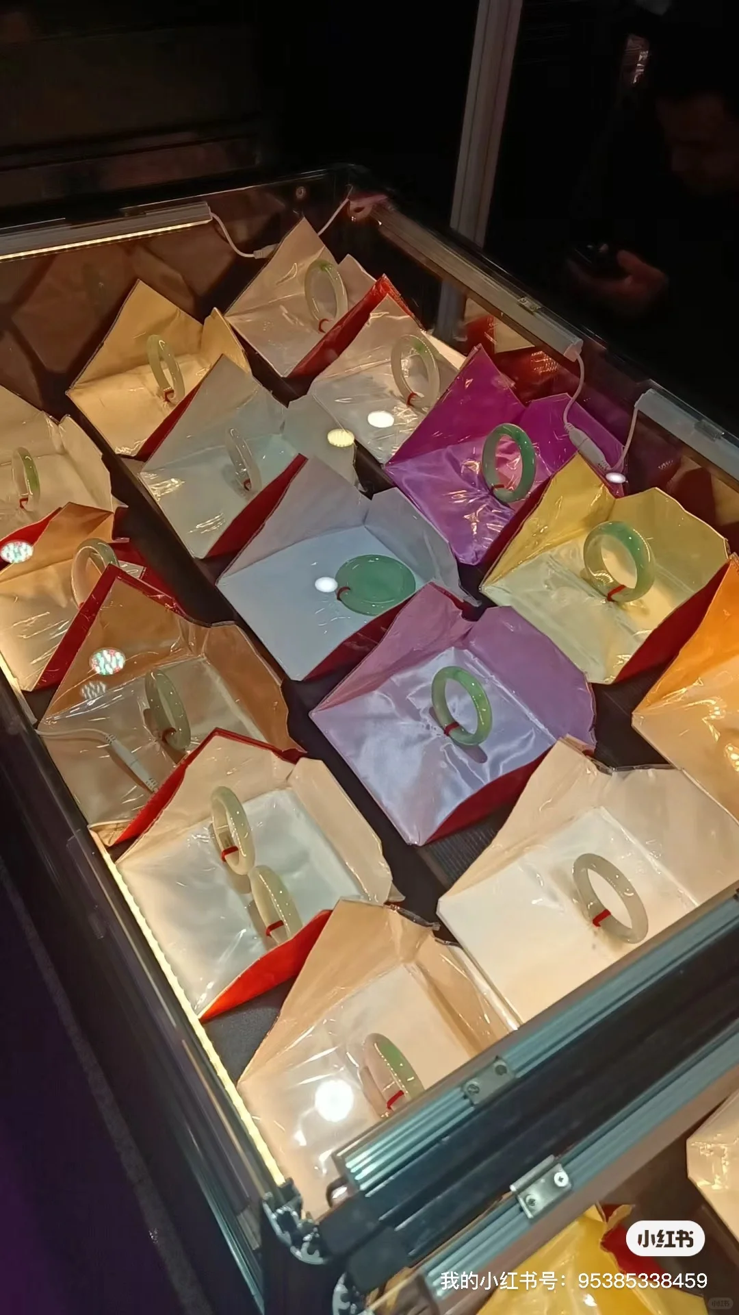 石家庄珠宝展来了福利多多免费礼品