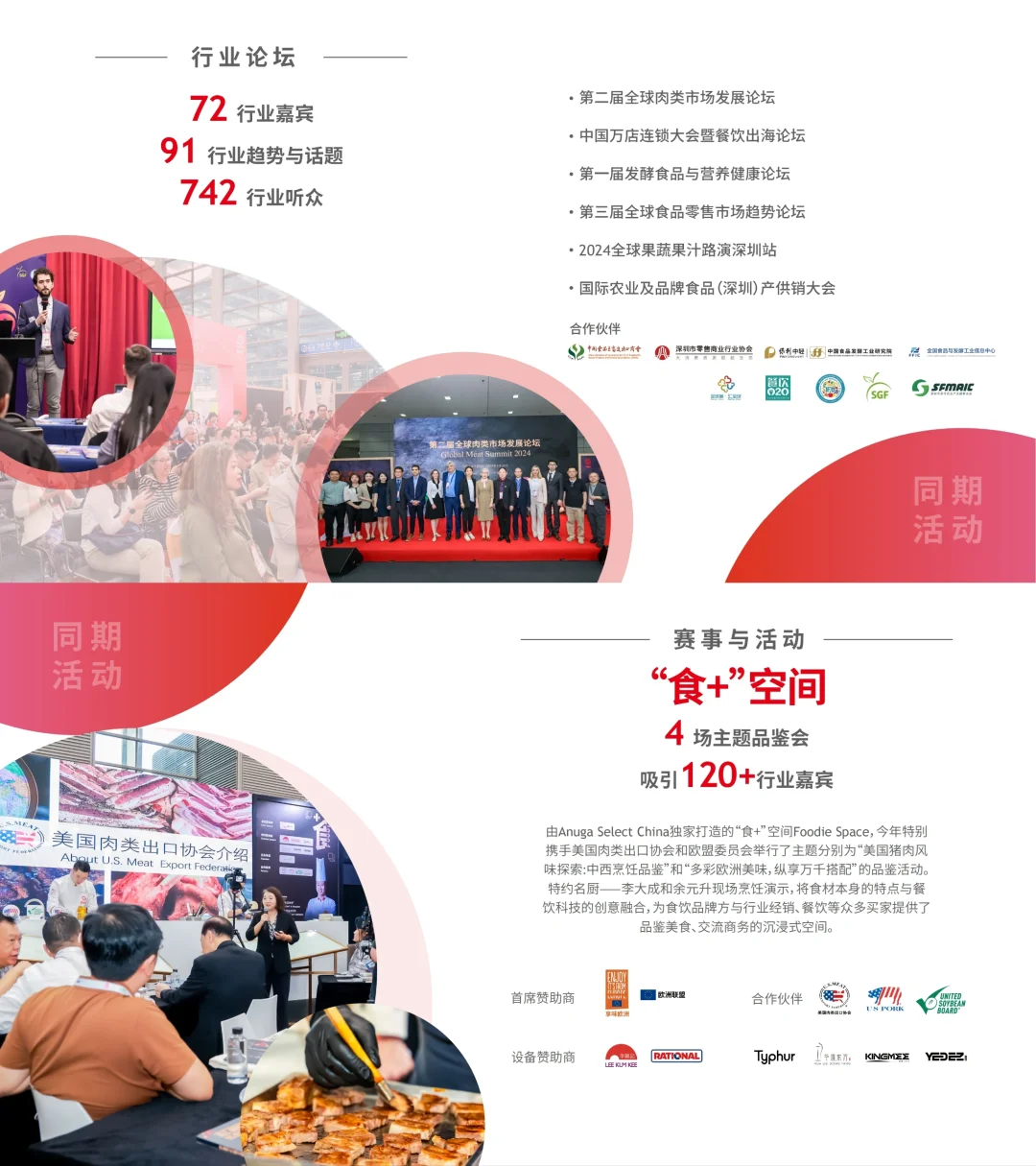 深圳食品展来啦