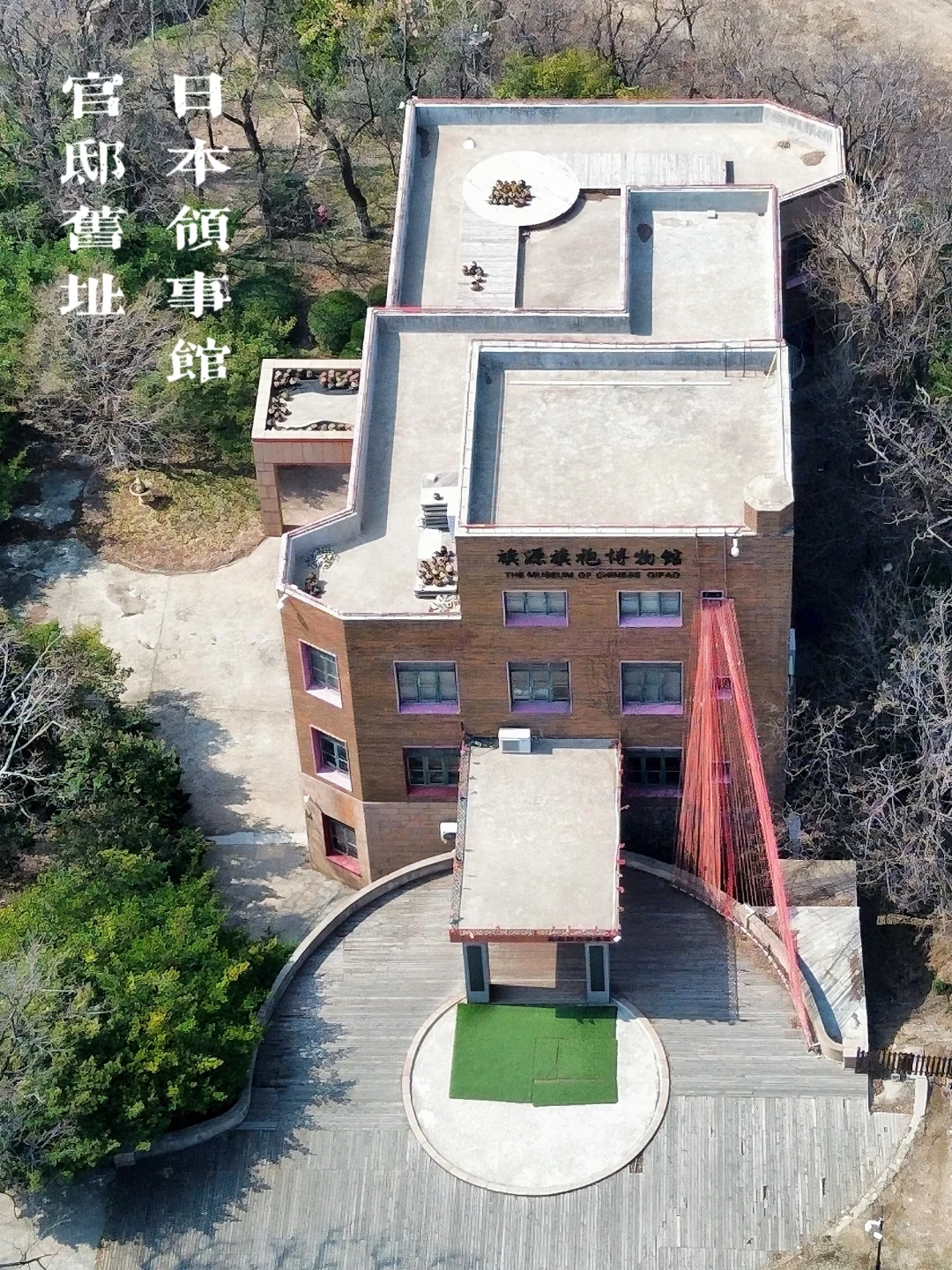 烟台山近代建筑群：景区内27个点全拿捏