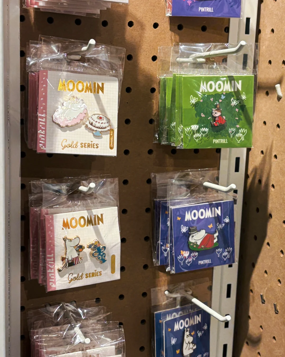 悉尼 Kinokuniya ｜Moomin 80 周年纪念展