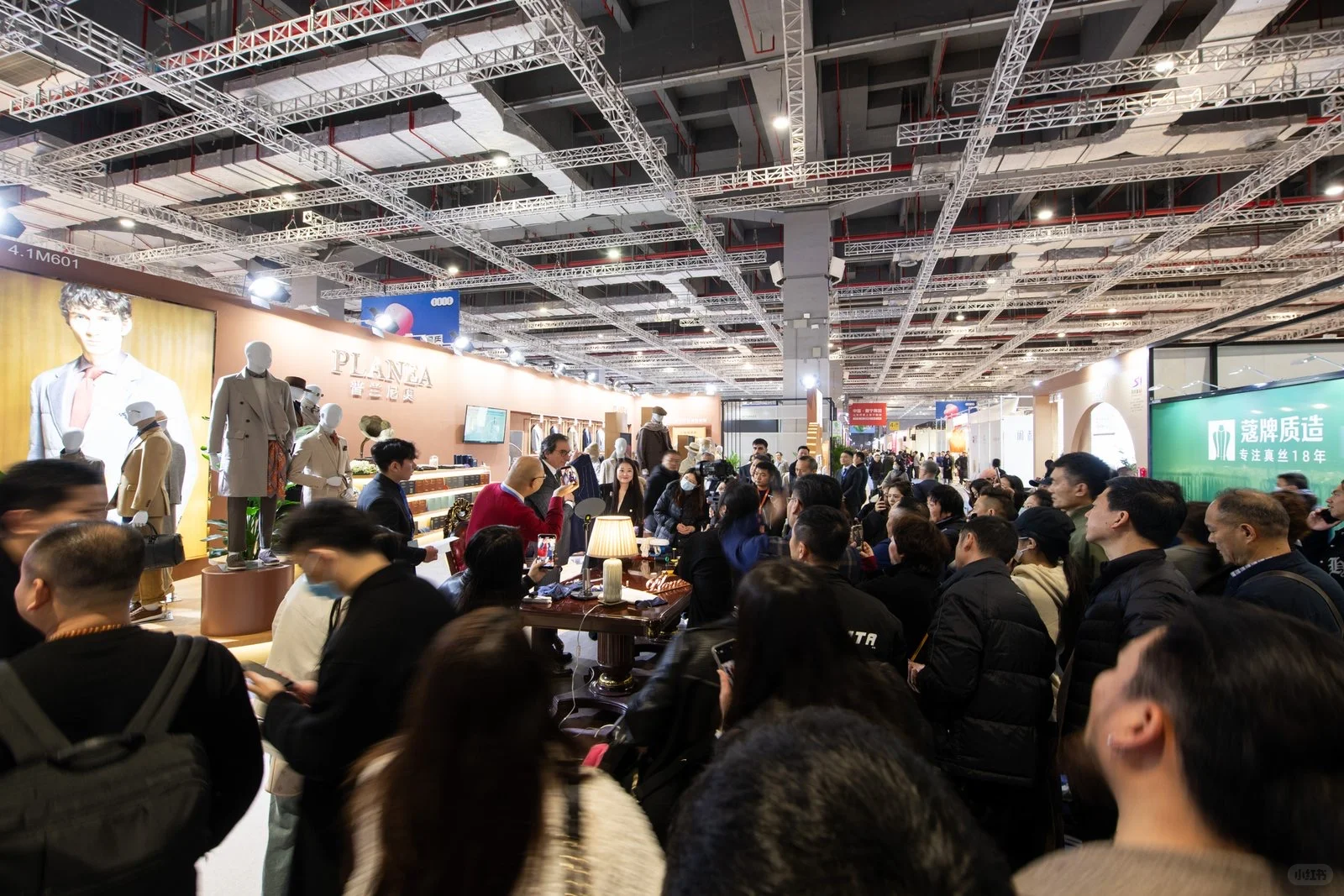 中国国际服装服饰博览会chic2025潮牌展