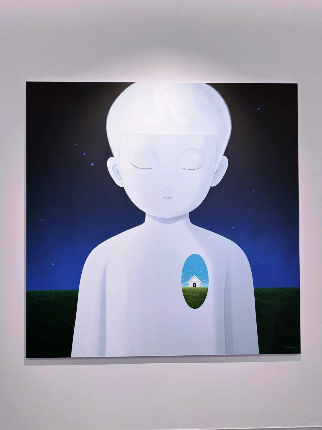 帝都新晋艺术地标！！！