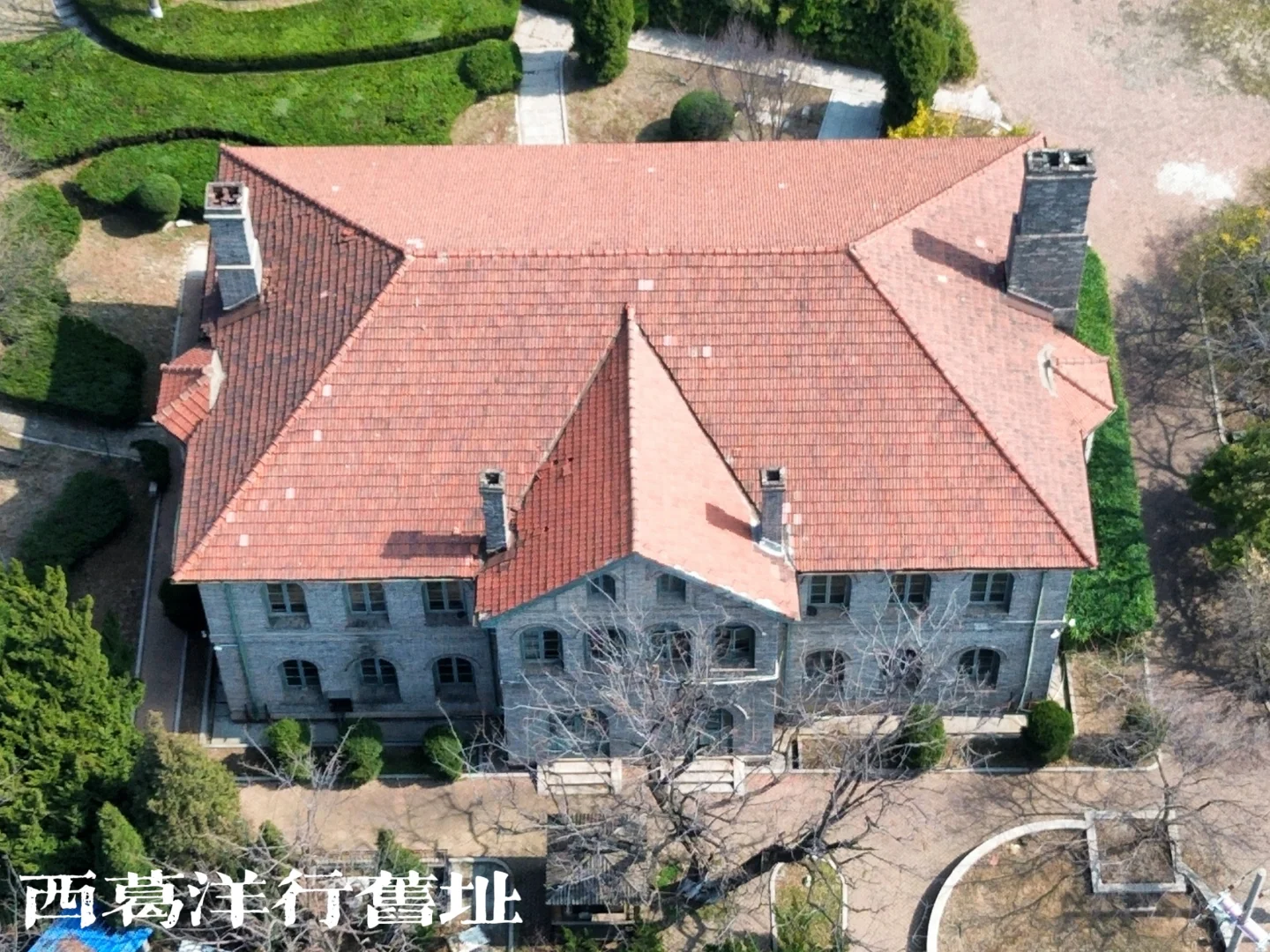 烟台山近代建筑群：景区内27个点全拿捏