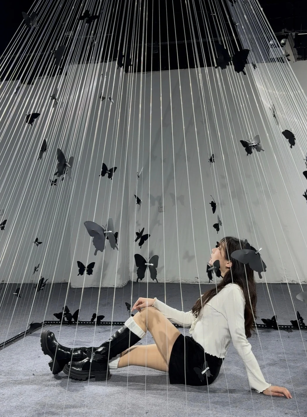 “自由与灵魂，短暂且浪漫”?⋆⁺₊