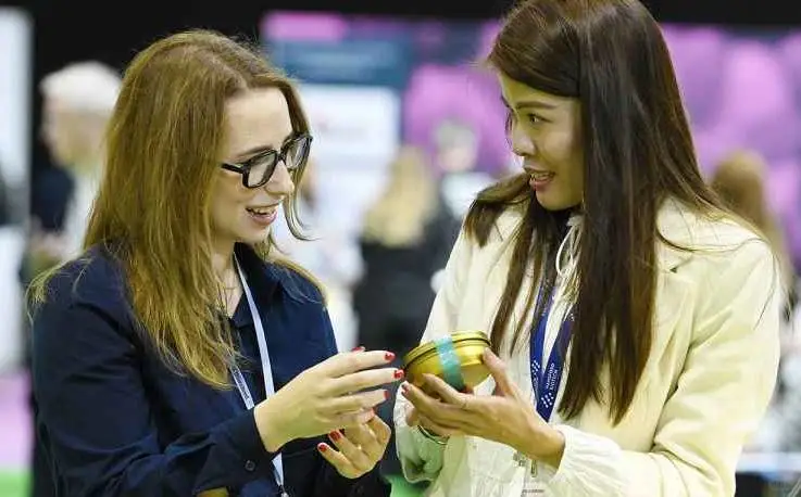 【盈拓展览】英国伯明翰国际食品饮料展览会