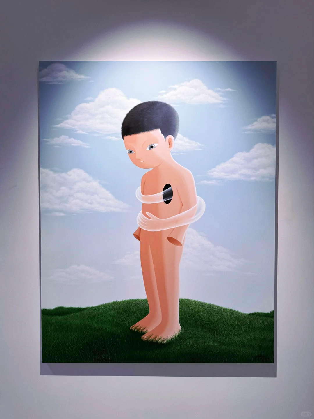 帝都新晋艺术地标！！！