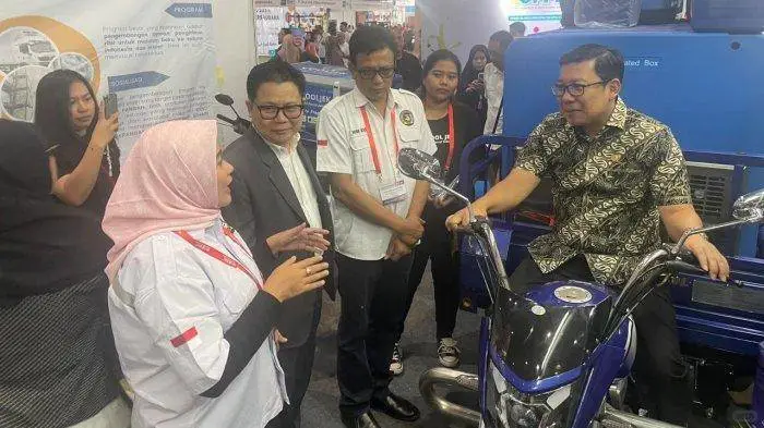 【盈拓展览】印尼雅加达水产肉类展