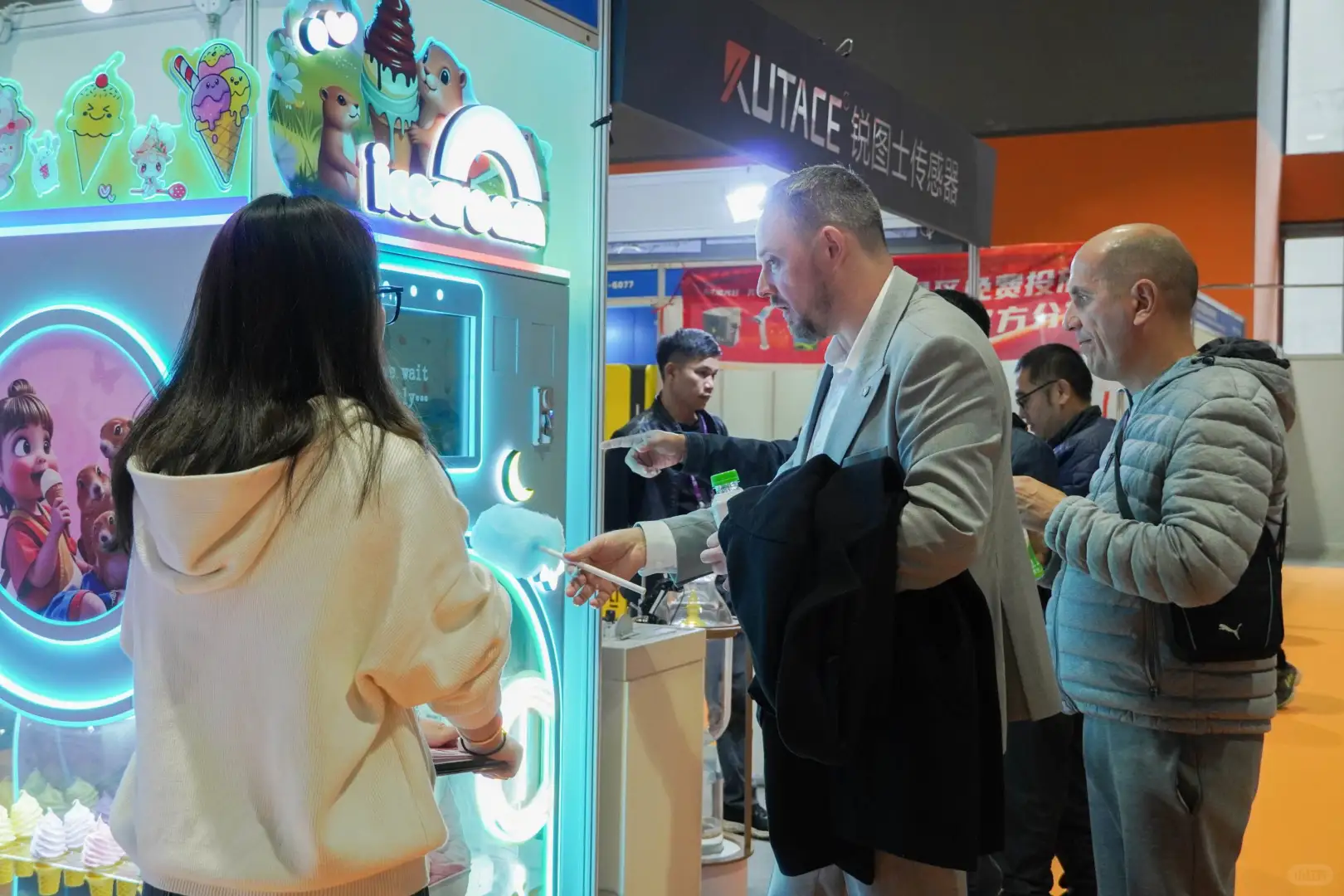 2025亚洲自动售货机展已完美落幕！