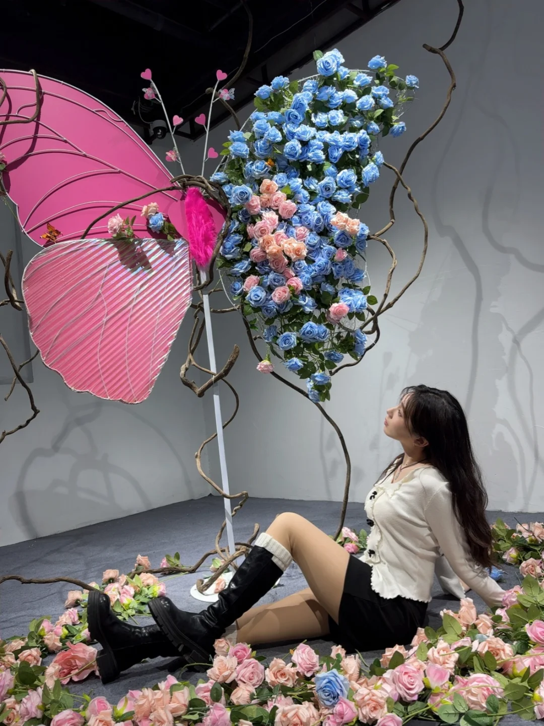 “自由与灵魂，短暂且浪漫”?⋆⁺₊