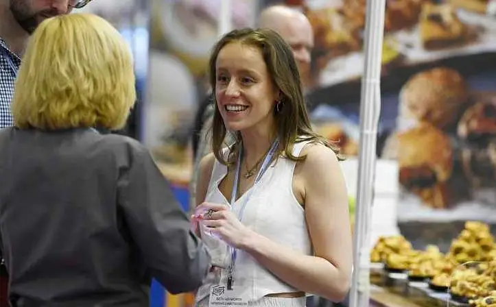 【盈拓展览】英国伯明翰国际食品饮料展览会