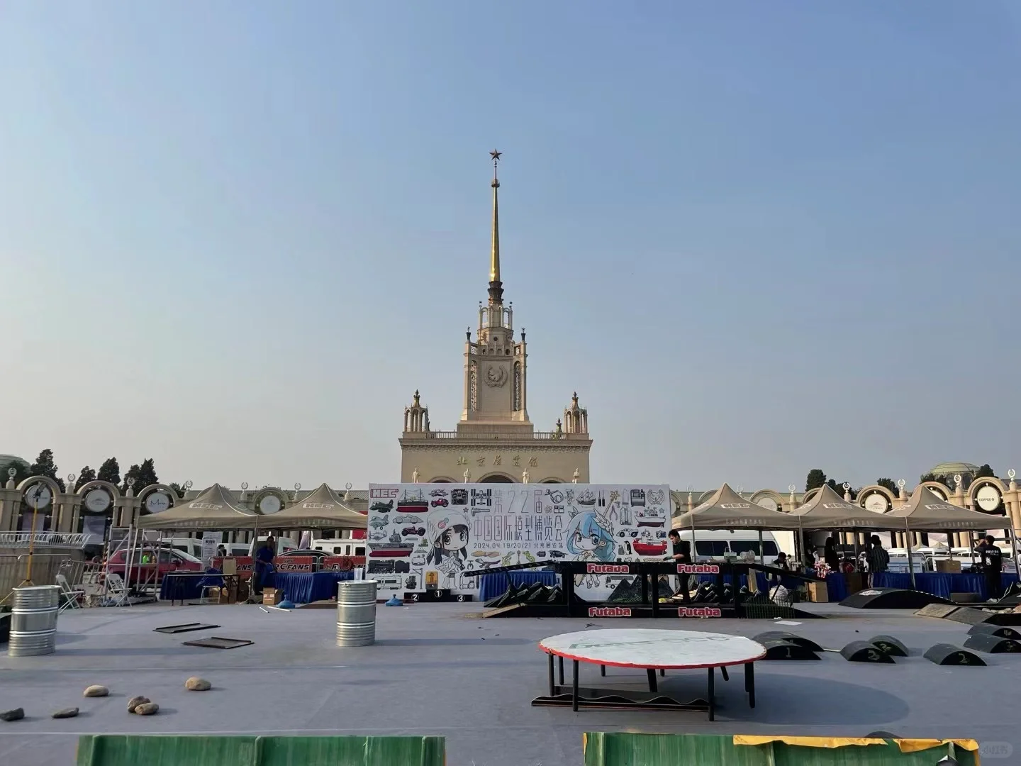 北京模型展——2024，圆满收官！