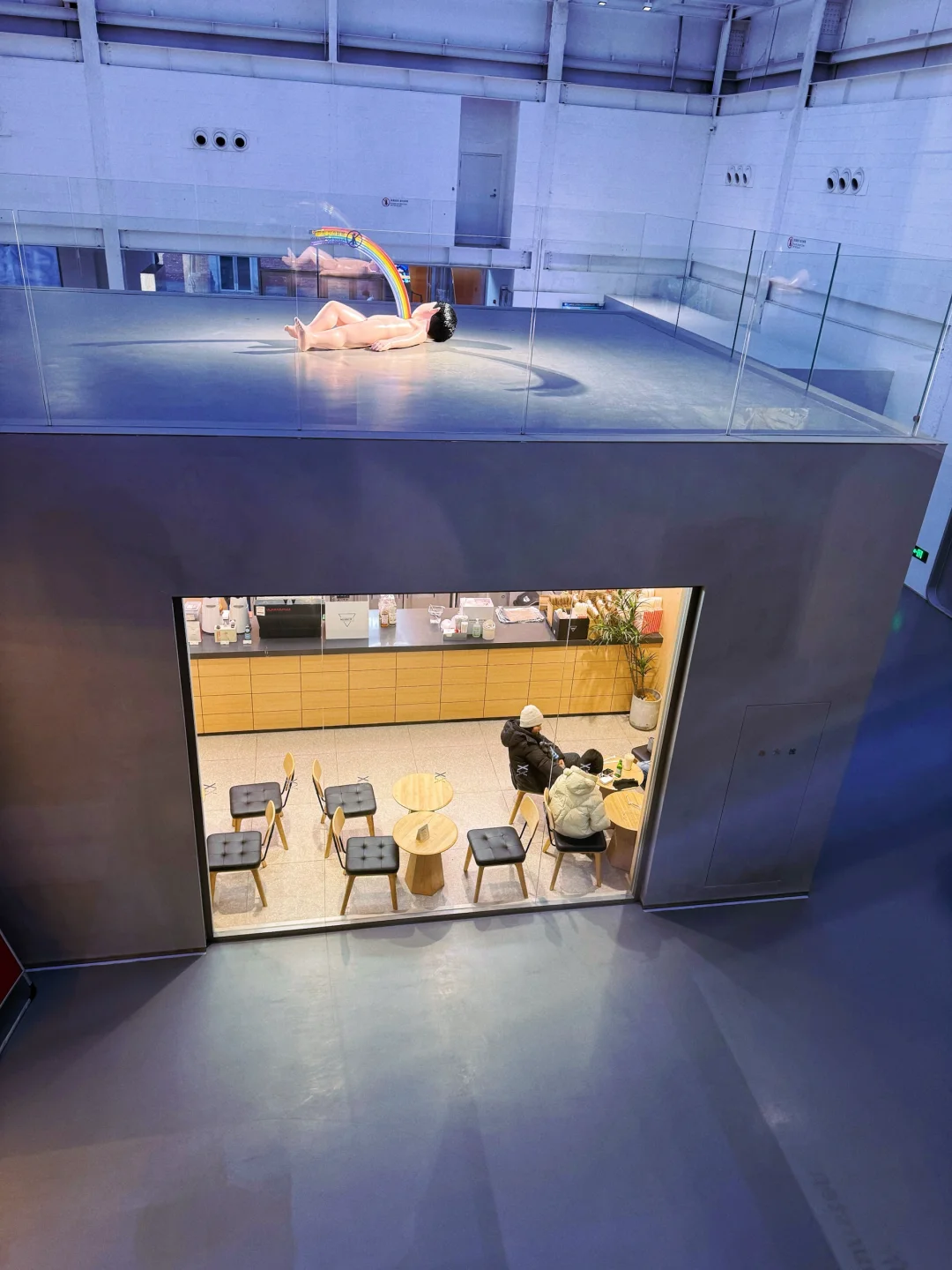 帝都新晋艺术地标！！！