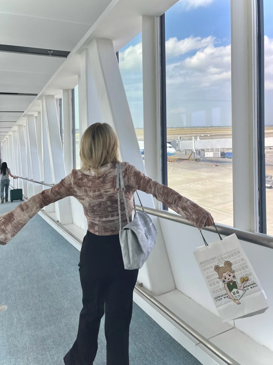 香港区zui具规模，yi民博展又来了