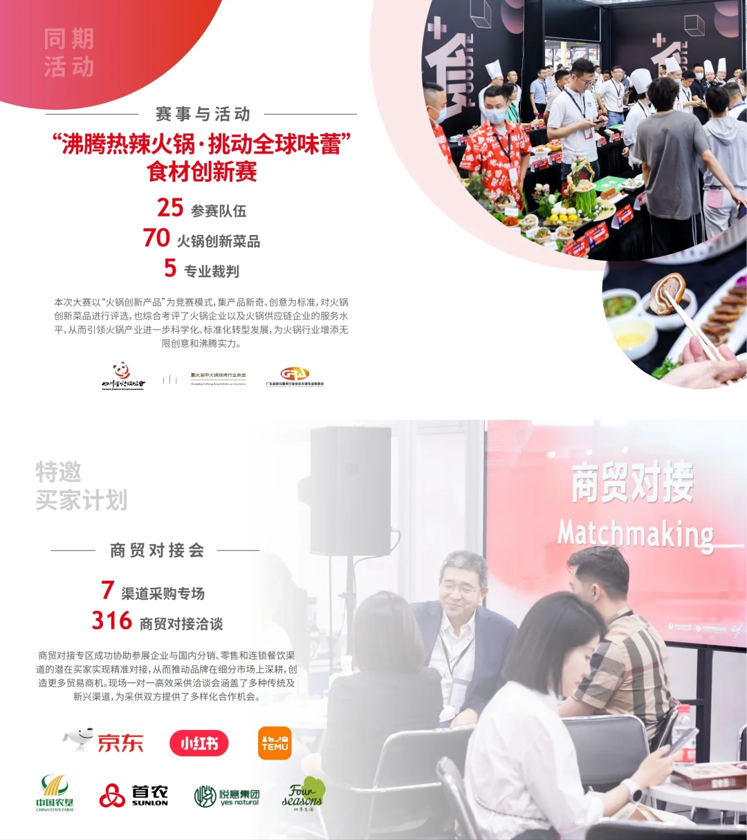 深圳食品展来啦