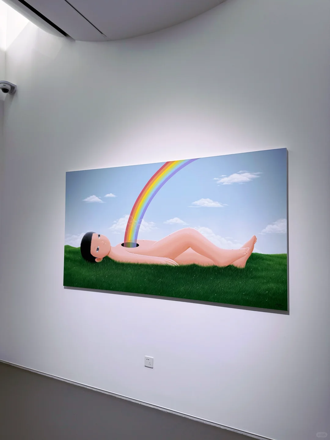 帝都新晋艺术地标！！！