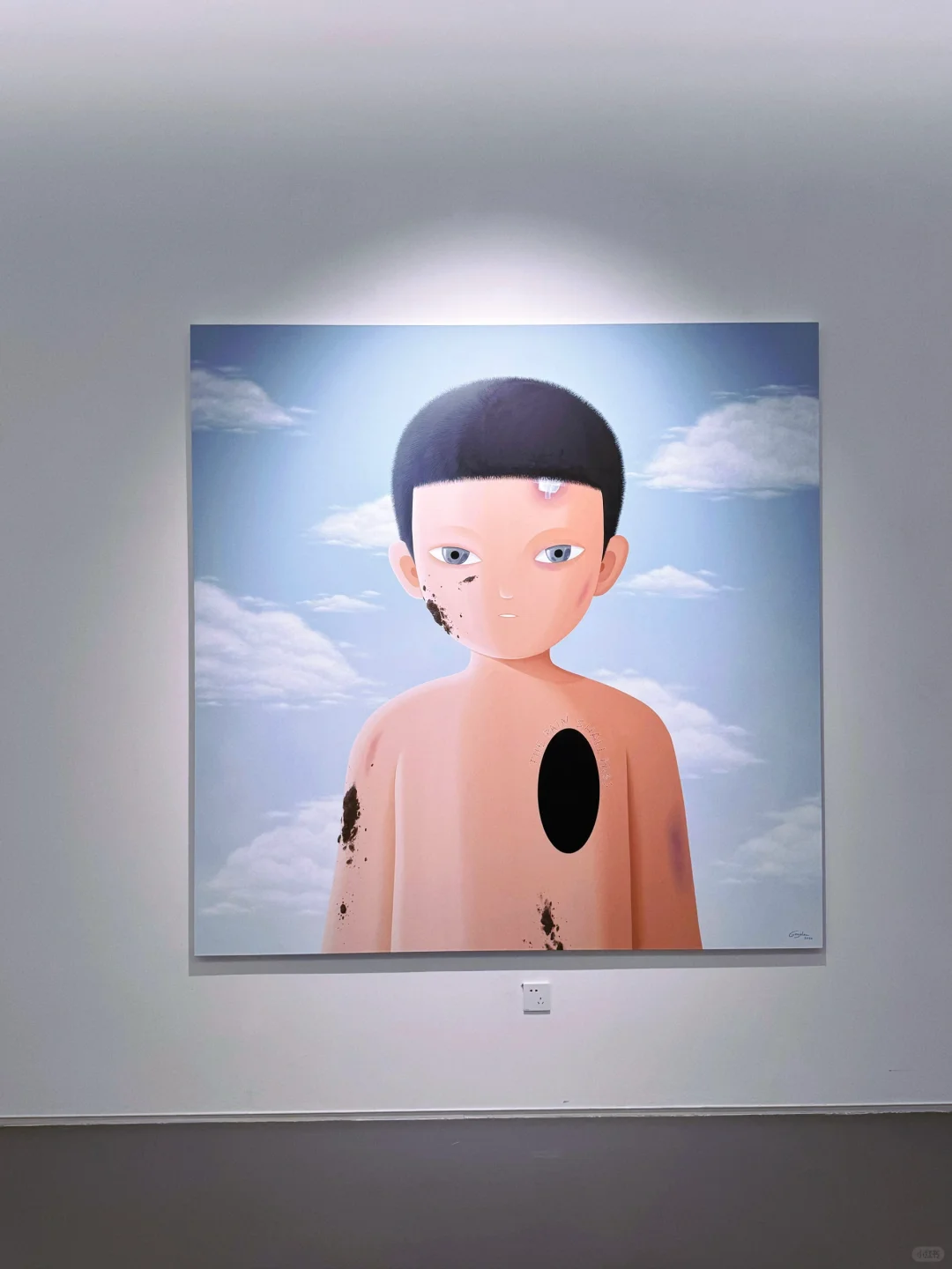 帝都新晋艺术地标！！！