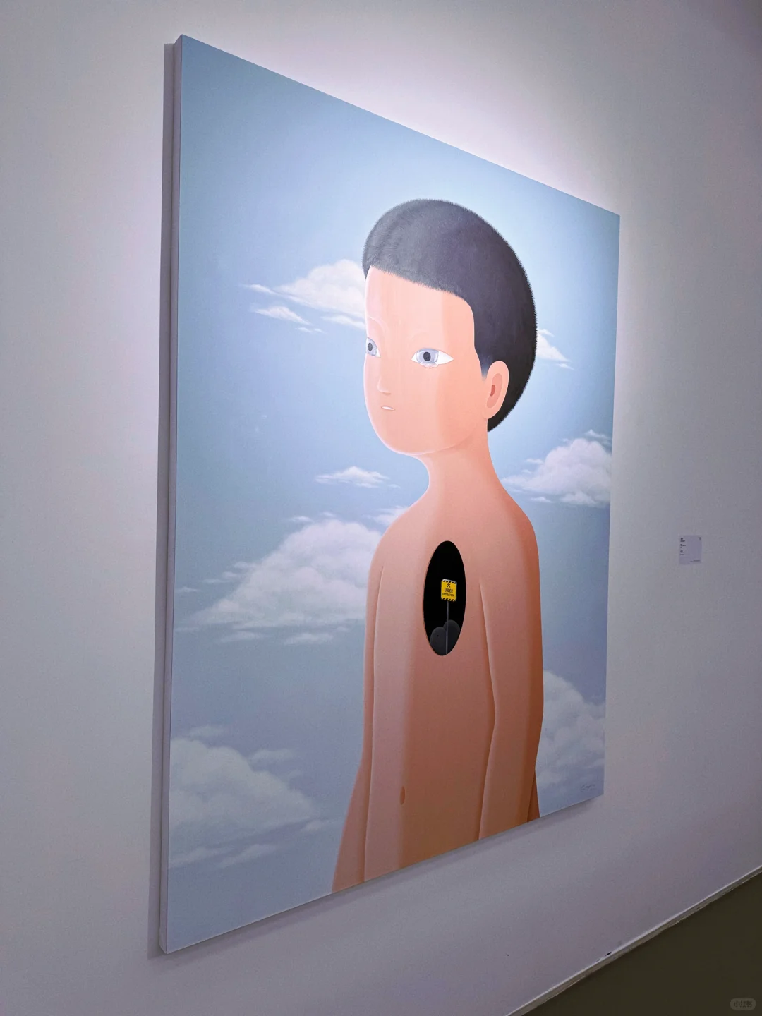 帝都新晋艺术地标！！！