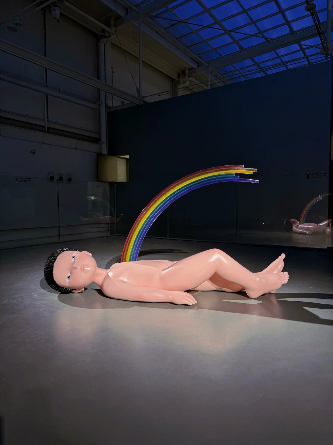 帝都新晋艺术地标！！！