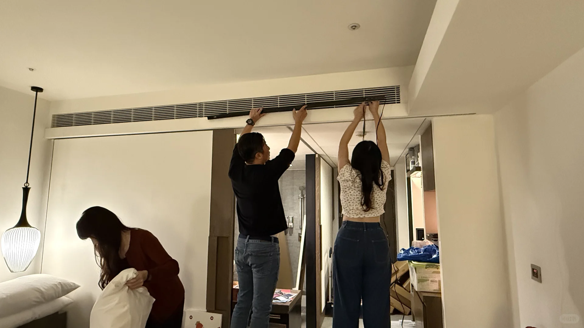 酒店房间就是展厅的饭店式艺术博览会