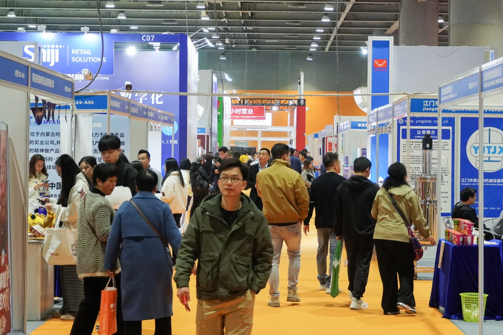 2025亚洲自动售货机展已完美落幕！