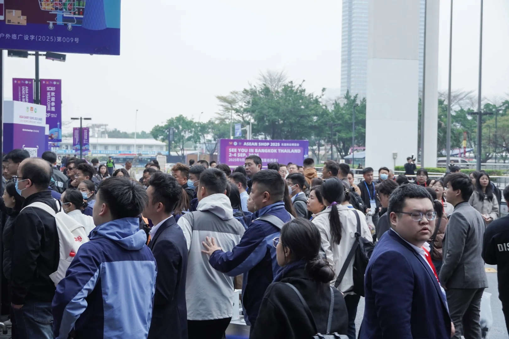 2025亚洲自动售货机展已完美落幕！