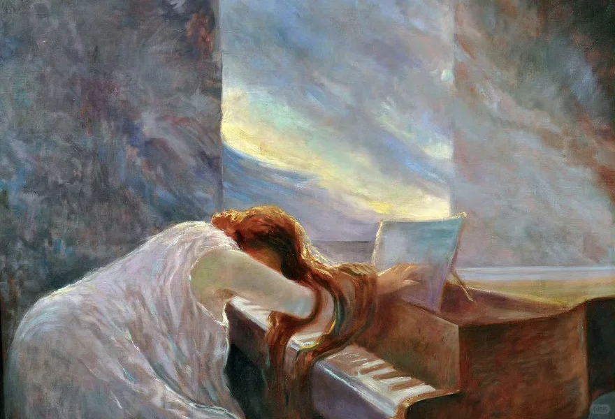 Lionello Balestrieri 1872-1958