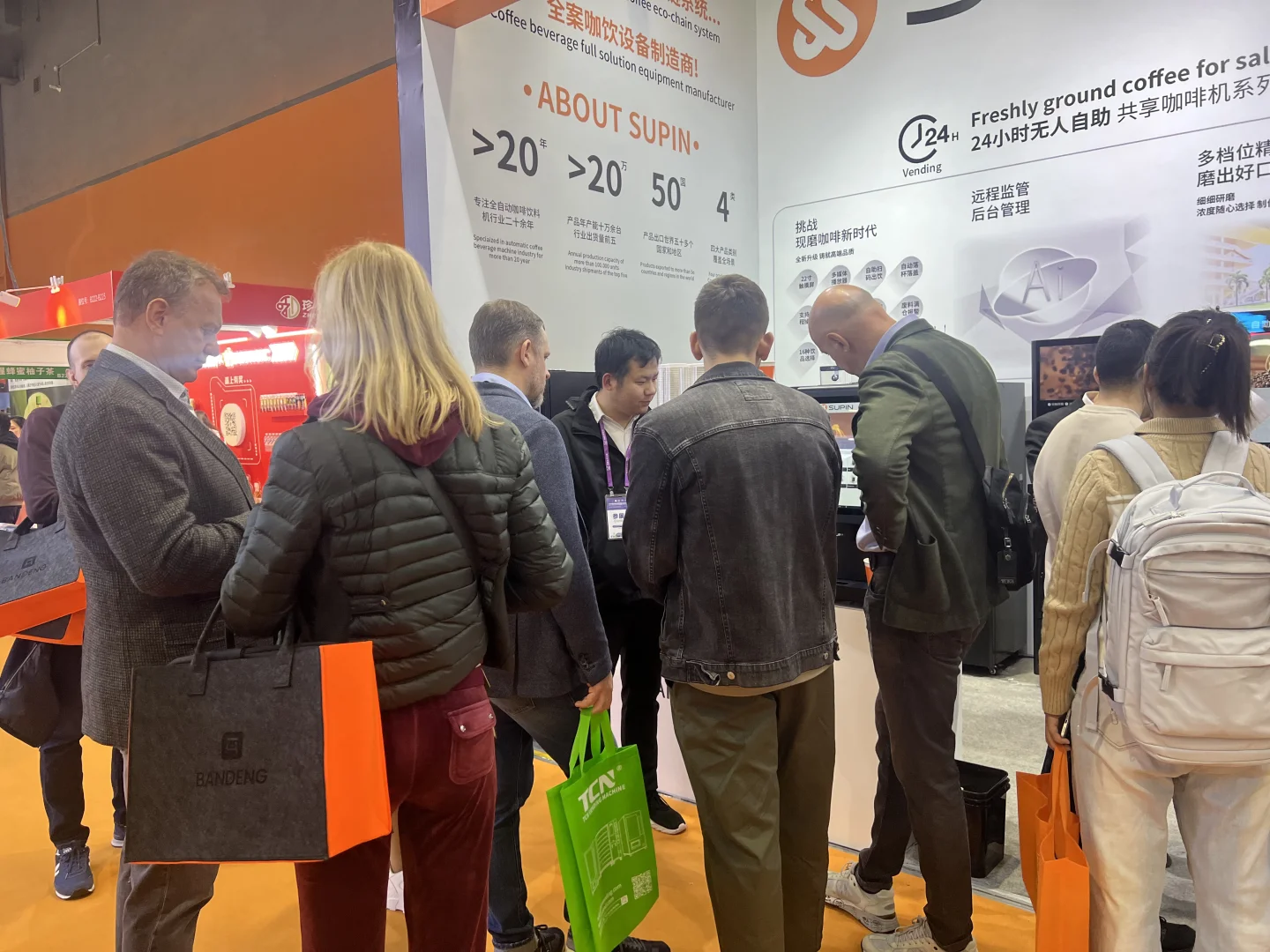 2025亚洲自动售货机展已完美落幕！