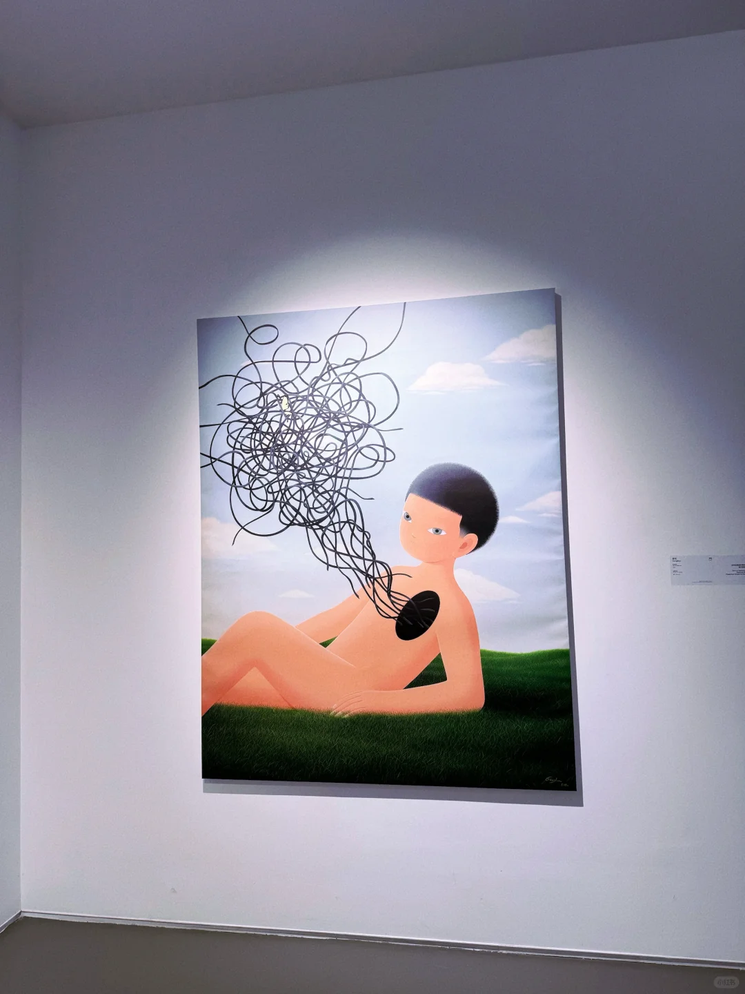 帝都新晋艺术地标！！！