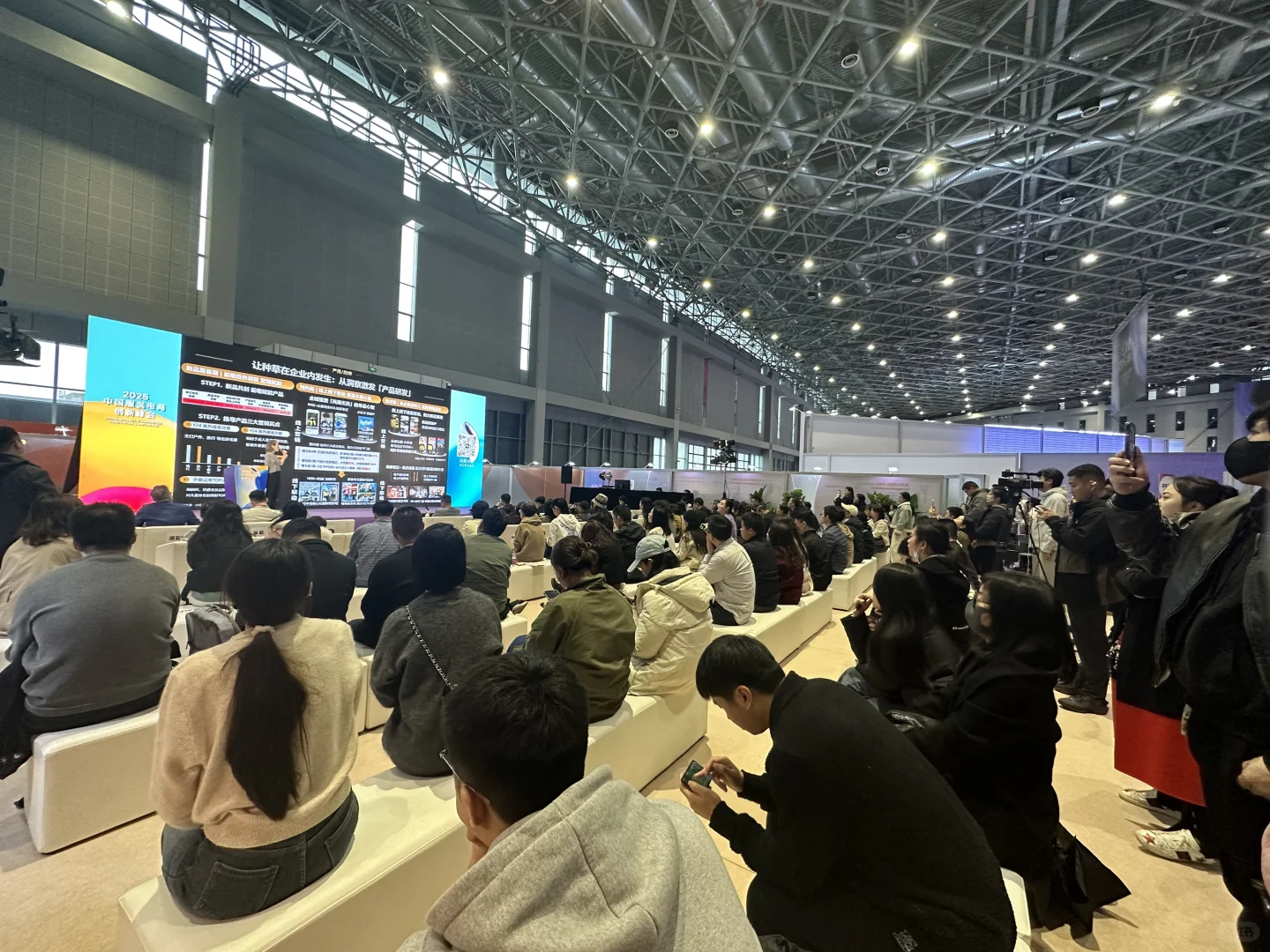 中国国际服装服饰博览会chic2025潮牌展