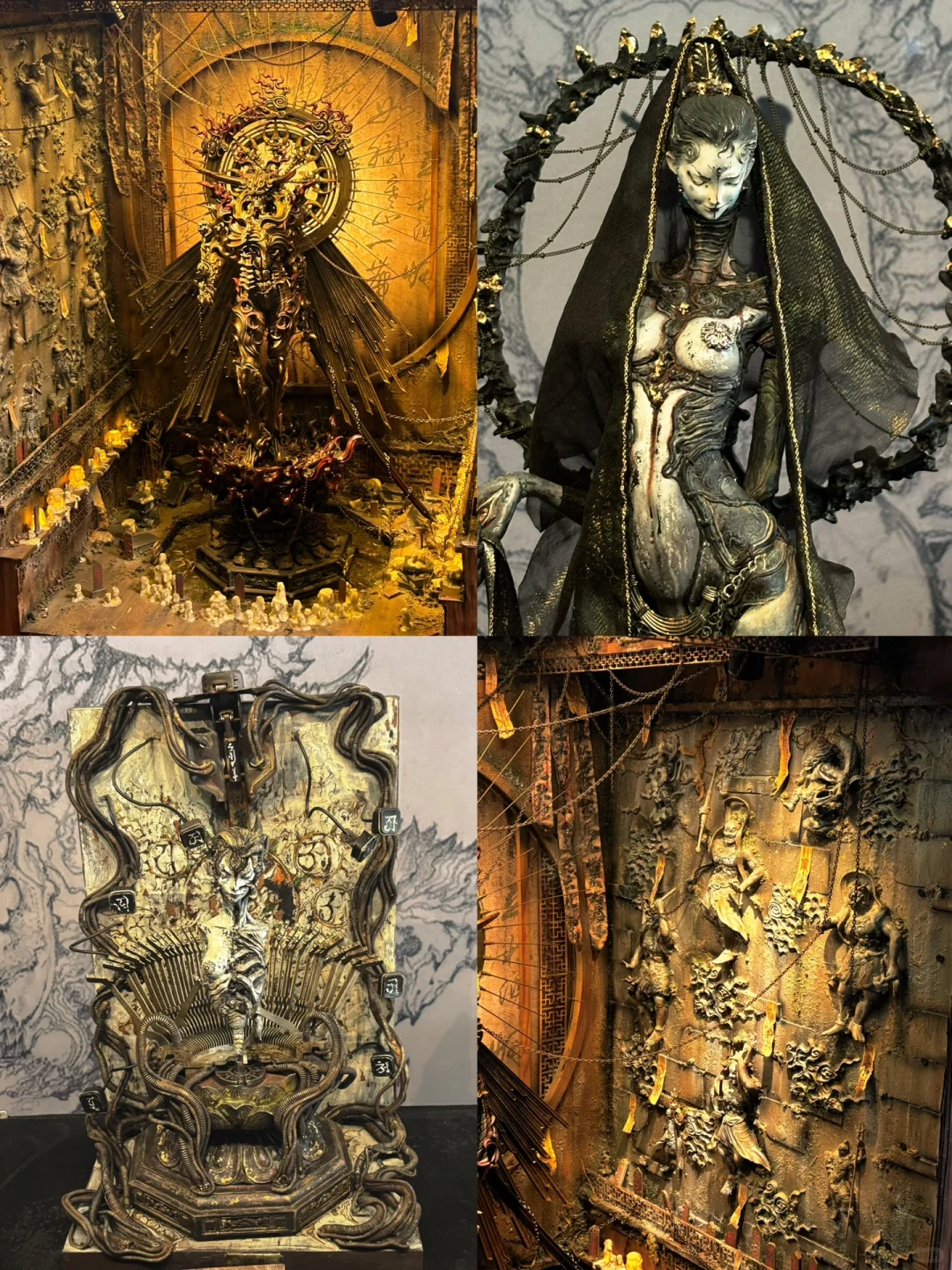 逛玩具展❗️时隔四年再去上海WF好失望