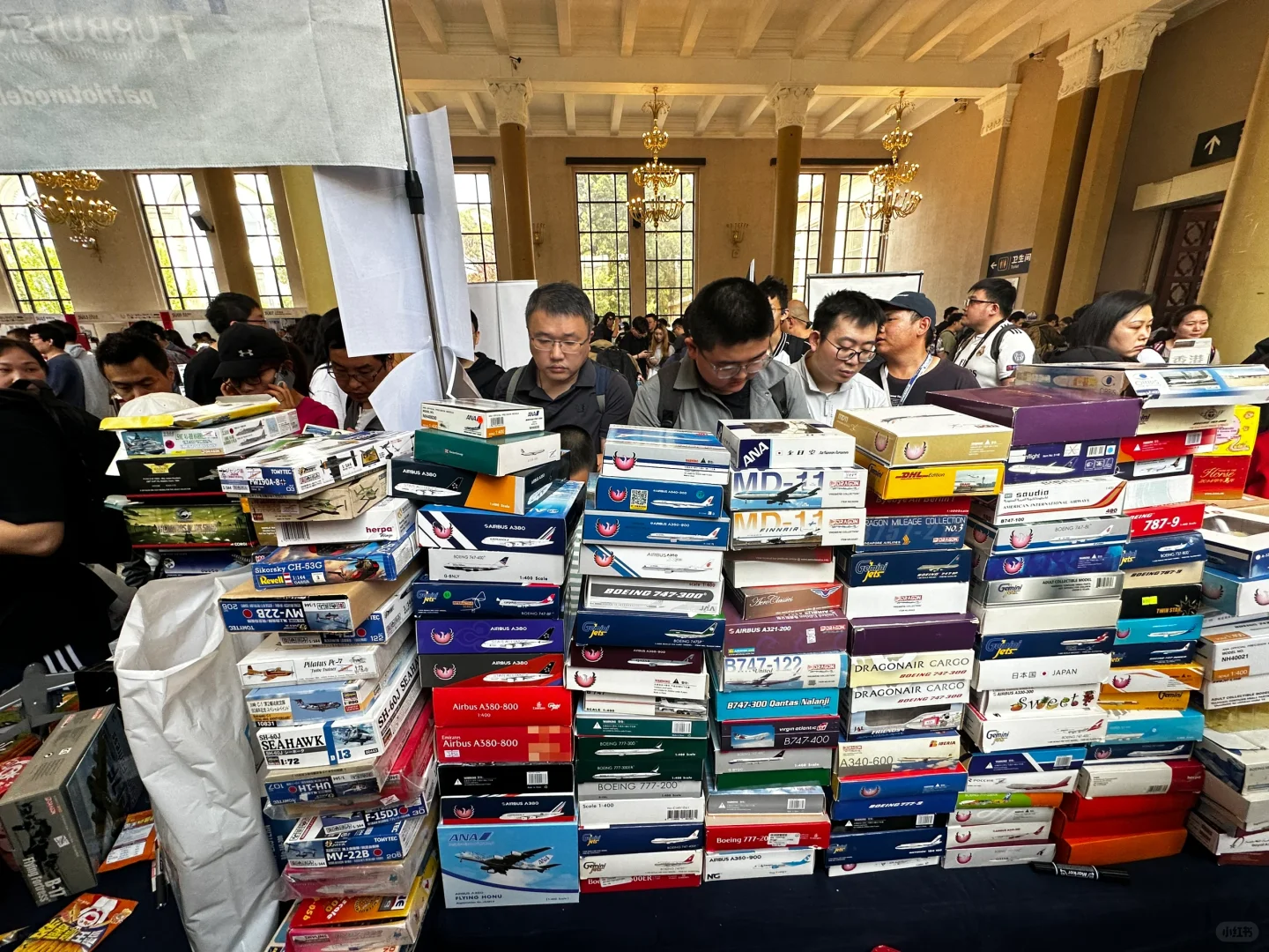 北京模型展——2024，圆满收官！