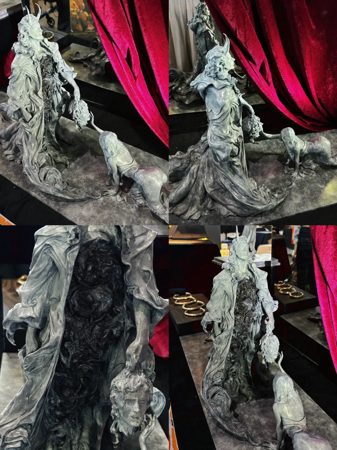 逛玩具展❗️时隔四年再去上海WF好失望