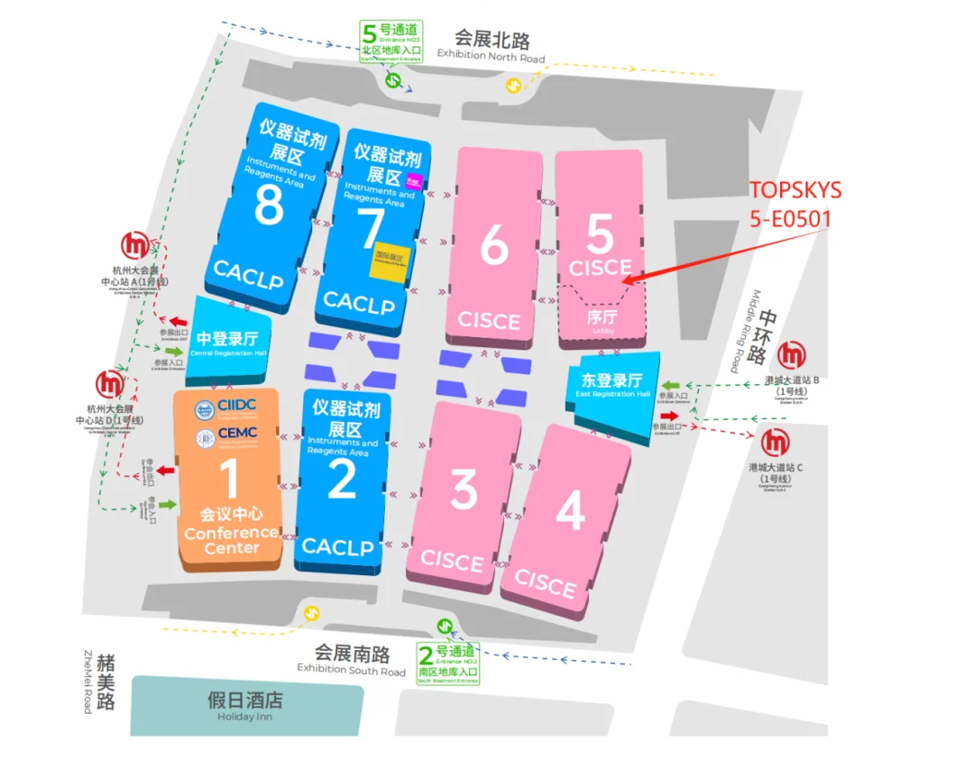 2025年3月底CACLP“浙里”等你来