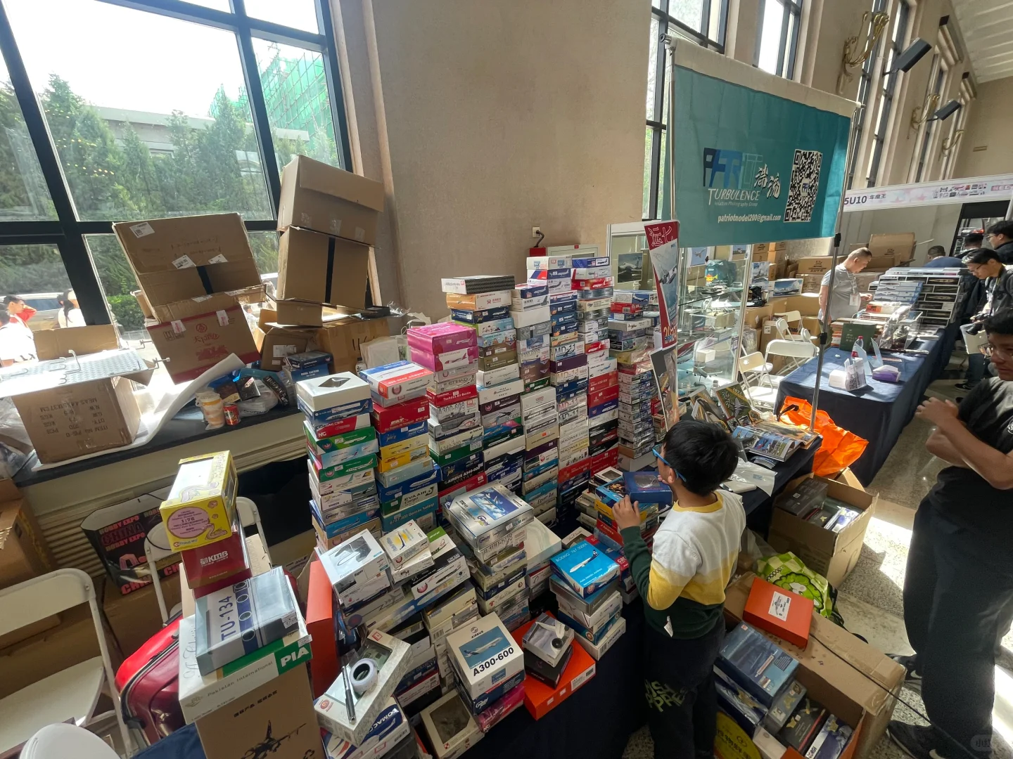 北京模型展——2024，圆满收官！