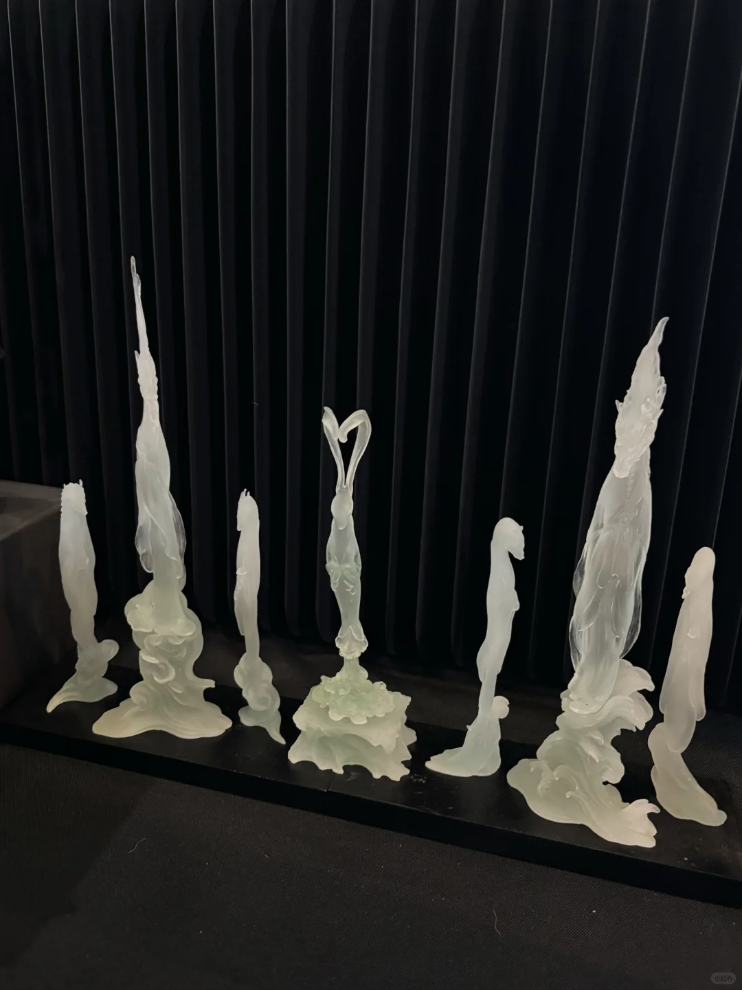 逛玩具展❗️时隔四年再去上海WF好失望