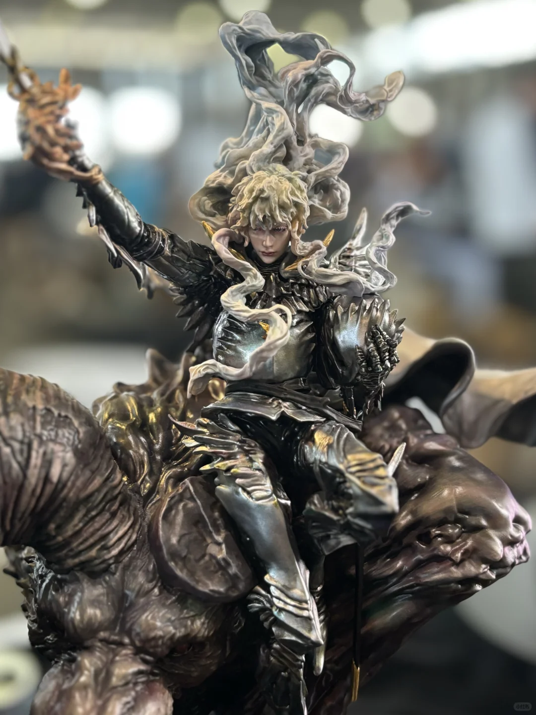 逛玩具展❗️时隔四年再去上海WF好失望