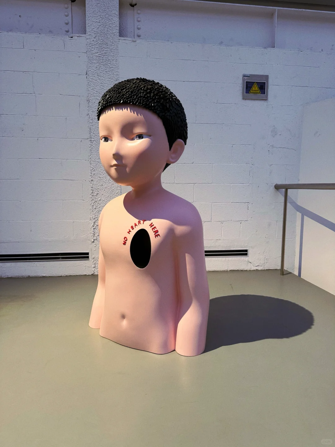 帝都新晋艺术地标！！！