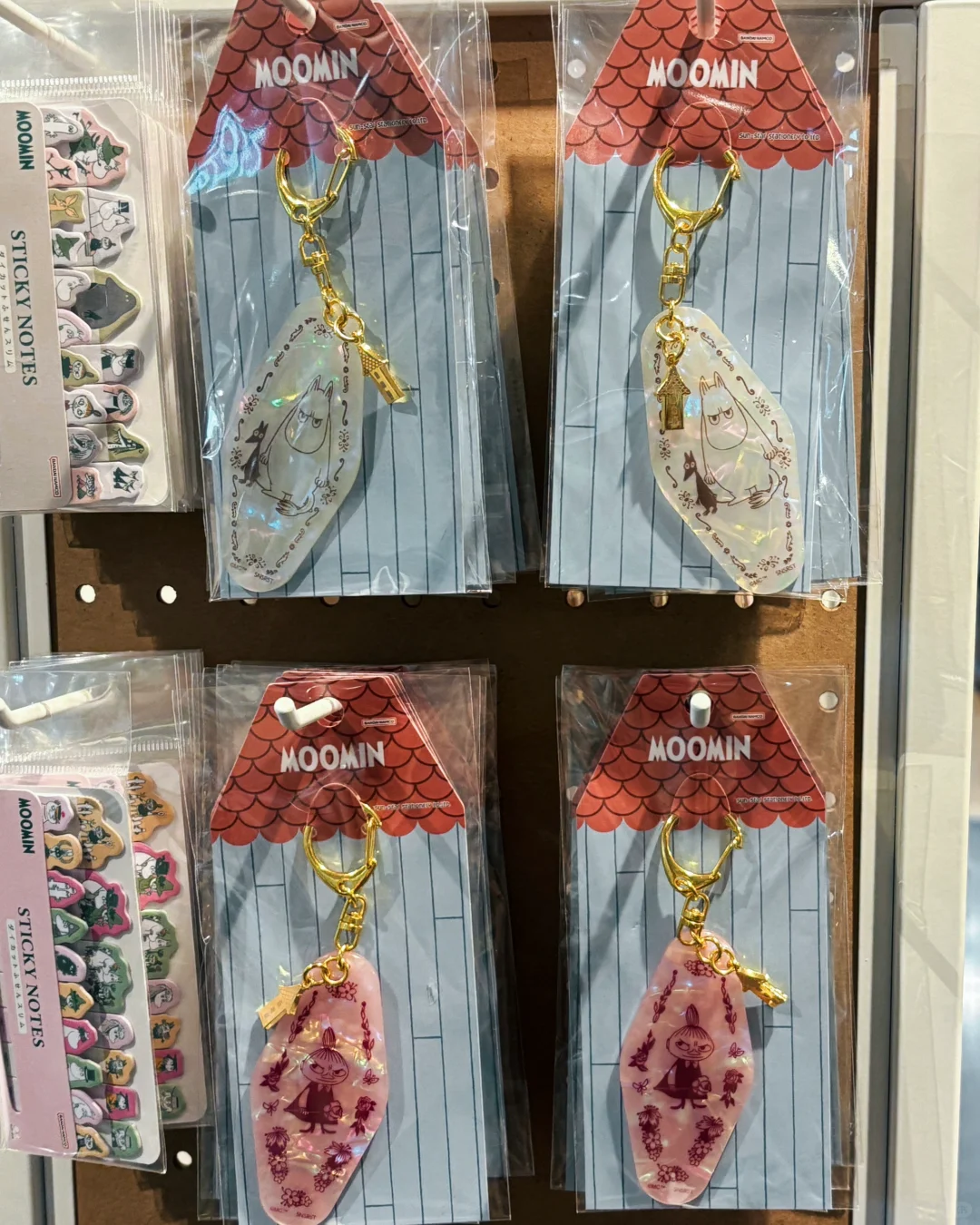 悉尼 Kinokuniya ｜Moomin 80 周年纪念展