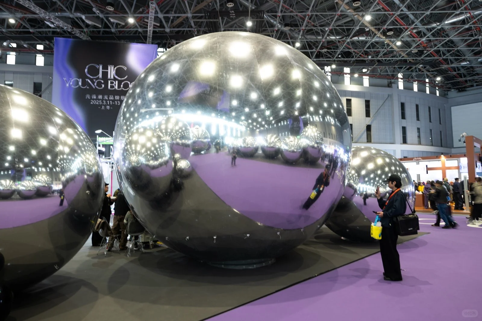 中国国际服装服饰博览会chic2025潮牌展