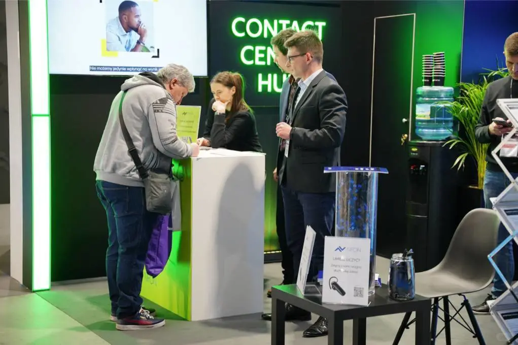 【盈拓展览】波兰华沙国际电子商务博览会