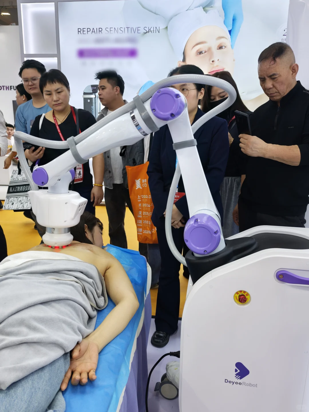 2025美博会逛展极简攻略（含自驾和吃饭）