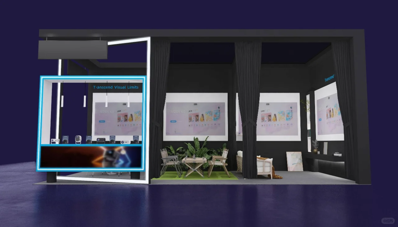 美国拉斯维加斯国际消费电子展览会