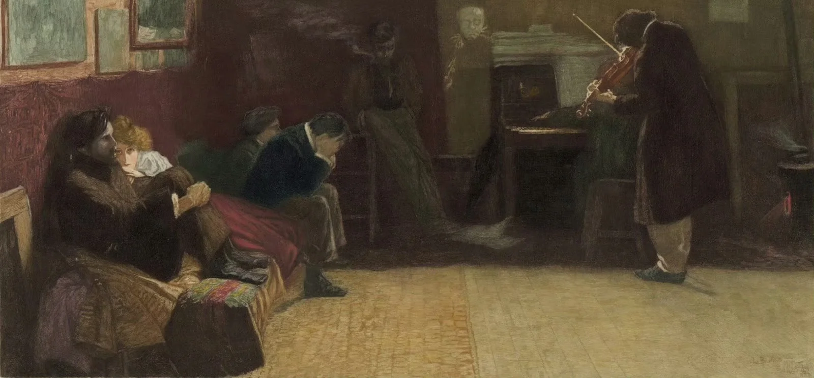 Lionello Balestrieri 1872-1958